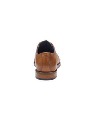 Men's Landry Embossed Cap Toe Shoe