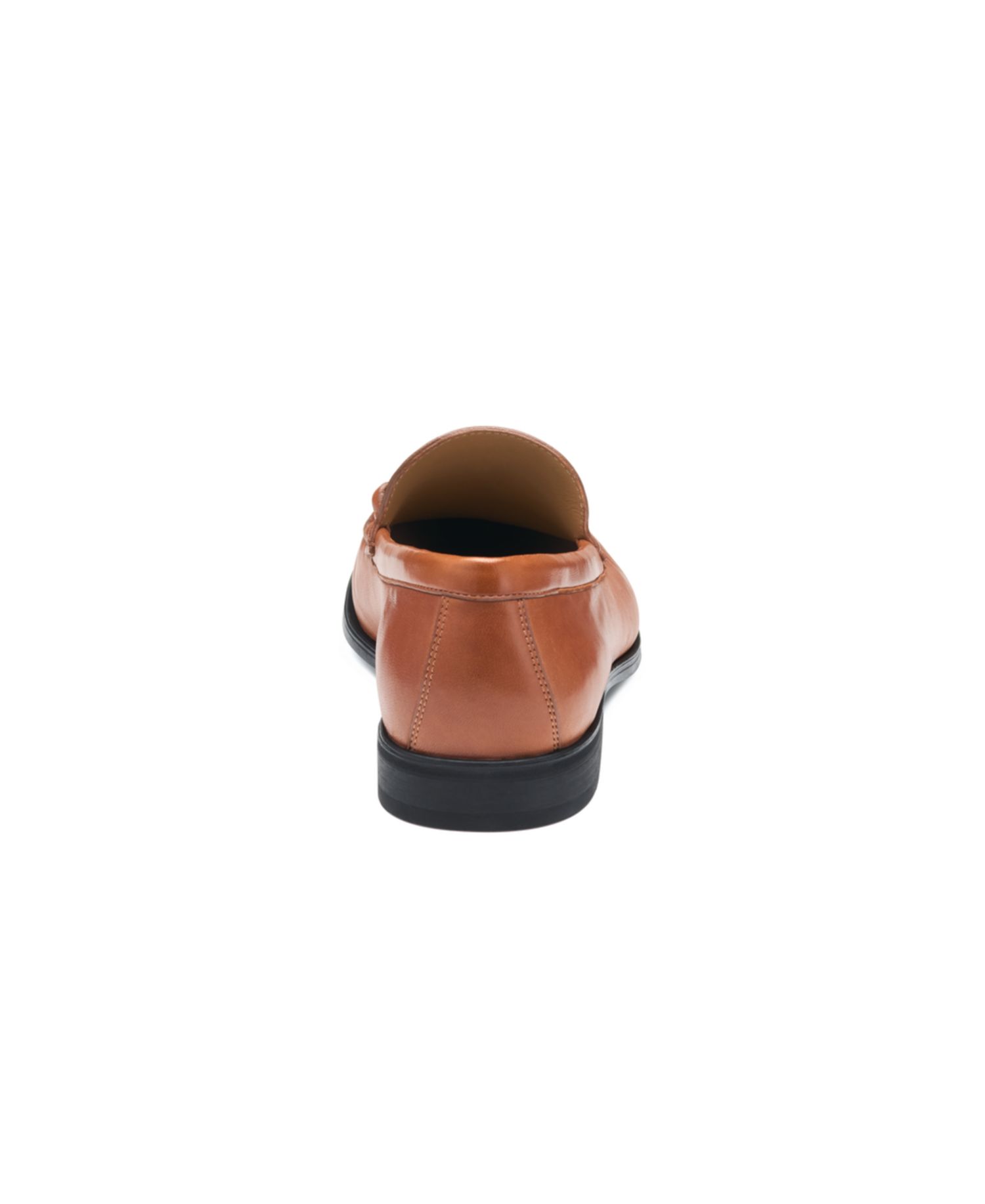 Men's Harrison Bit Round Toe Loafers