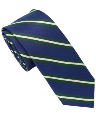 Men's Stripe Silk Tie