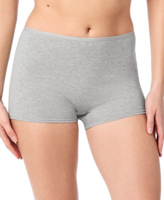 GAP - Women's Cotton Stretch Boyshort Underwear