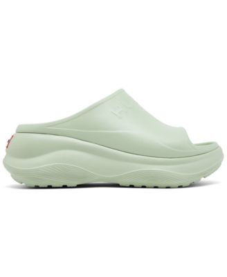 【HUNTER】★サンダル★ Women's Haddie Slip-on Casual Sandals Women's Haddie Slip-on Open Toe Casual Sandals – Hunter Boots