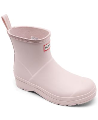 Women's Play Short Rain Boots from Finish Line