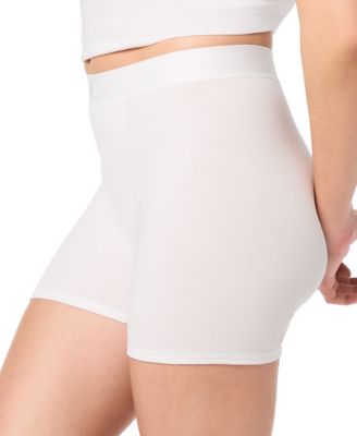 GapBody Women's Logo Comfort High-Waist Shorts GPW01070	