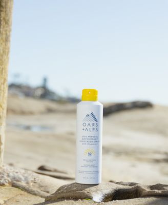Mineral Sunscreen Spray SPF 50, 6 oz.