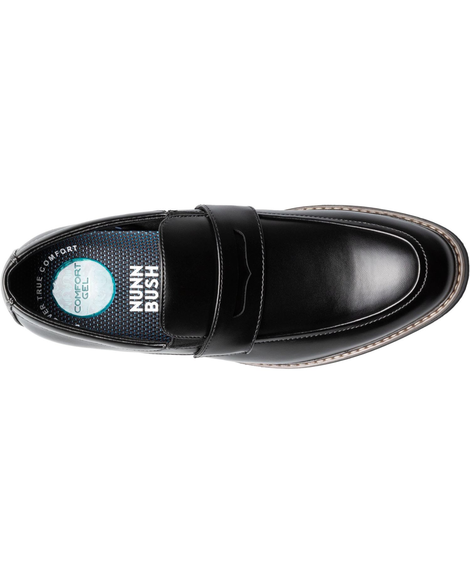 Мужские мокасины Carmelo Moc Toe Penny