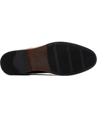 Men's Carmelo Moc Toe Penny Loafers