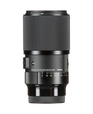 105mm f/2.8 DG DN Macro Art Lens for L Mount