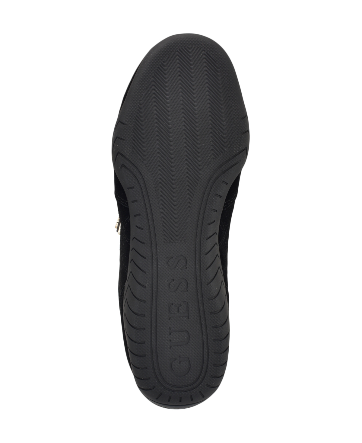 Guess Women's Gabiey Low Profile Suede Lace-up Sneakers