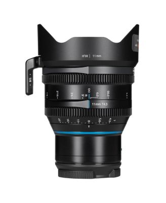 11mm T4.3 Cine Lens for Nikon Z, Feet