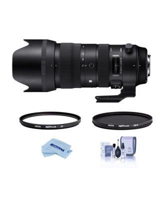 Sigma Sigma 70-200mm F2.8 DG OS HSM Sports Telephoto Zoom Lens for ...