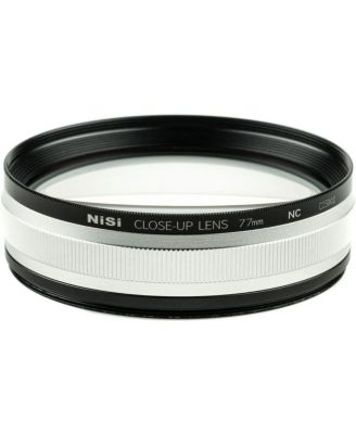 GF 80mm f/1.7 R WR Lens with NiSi Close Up Lens Kit