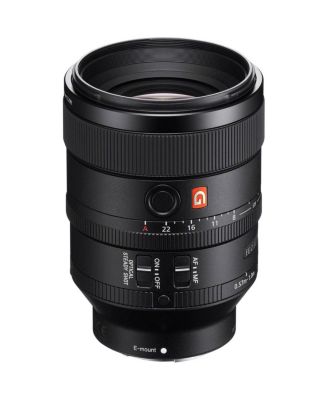 FE 100mm f/2.8 STF GM and FE 90mm f/2.8 Macro G OSS Lens for Sony E