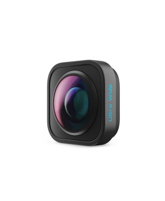 HERO13 Black Camera, Bundle with Ultra-Wide POV Lens Mod, 64GB Memory Card and EVA Case
