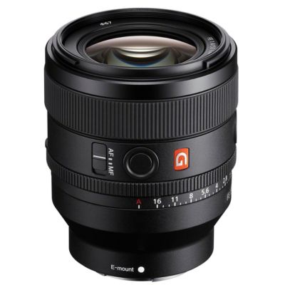Alpha a9 III Mirrorless Camera with FE 50mm f/1.4 GM Lens