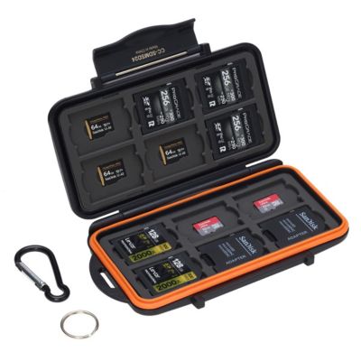 Z f Mirrorless Camera, Orange, Bundle with 2x 128GB Memory Card, Backpack, EN-EL15c Battery, Smart Charger Plate, Dual Smart Charger