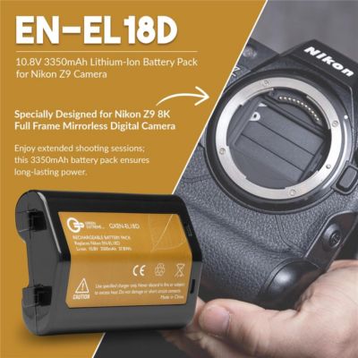 Z9 Mirrorless Camera with FTZ II Mount Adapter, Bundle with 512GB Memory Card, Li-Ion Battery and Shoulder Bag