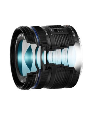 M.Zuiko Digital ED 9-18mm f/4.0-5.6 II Lens