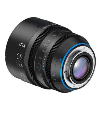 IRIX 65mm T1.5 Cine Lens for Sony E, Black