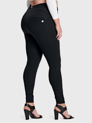 Women's Curvy High-Rise Sculpting Skinny Pants
