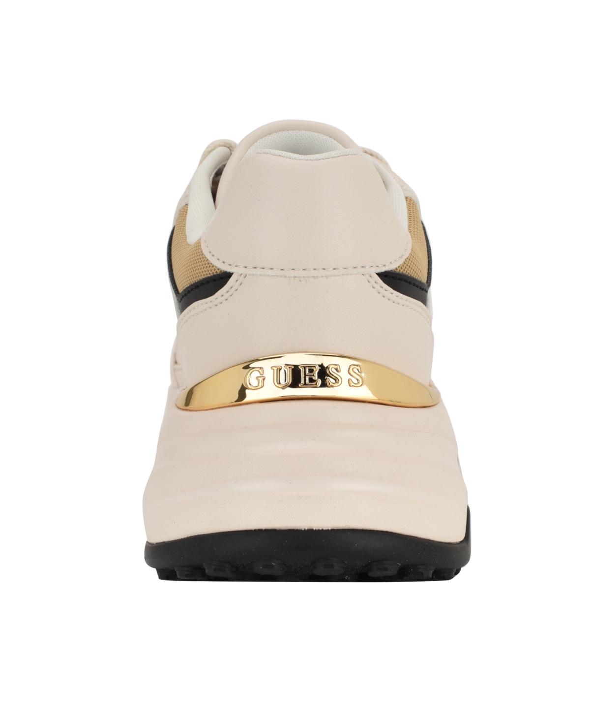 GUESS WOMEN'S FONZI CHUNKY PLATFORM SNEAKERS 