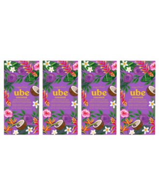 Sugarfina - Ube Coconut Cream Chocolate Bar Kit, 4 Pieces