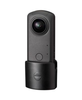 Theta Z1 51GB 360 Degree Spherical Panorama Camera with Ricoh TL-2 Lens Protector