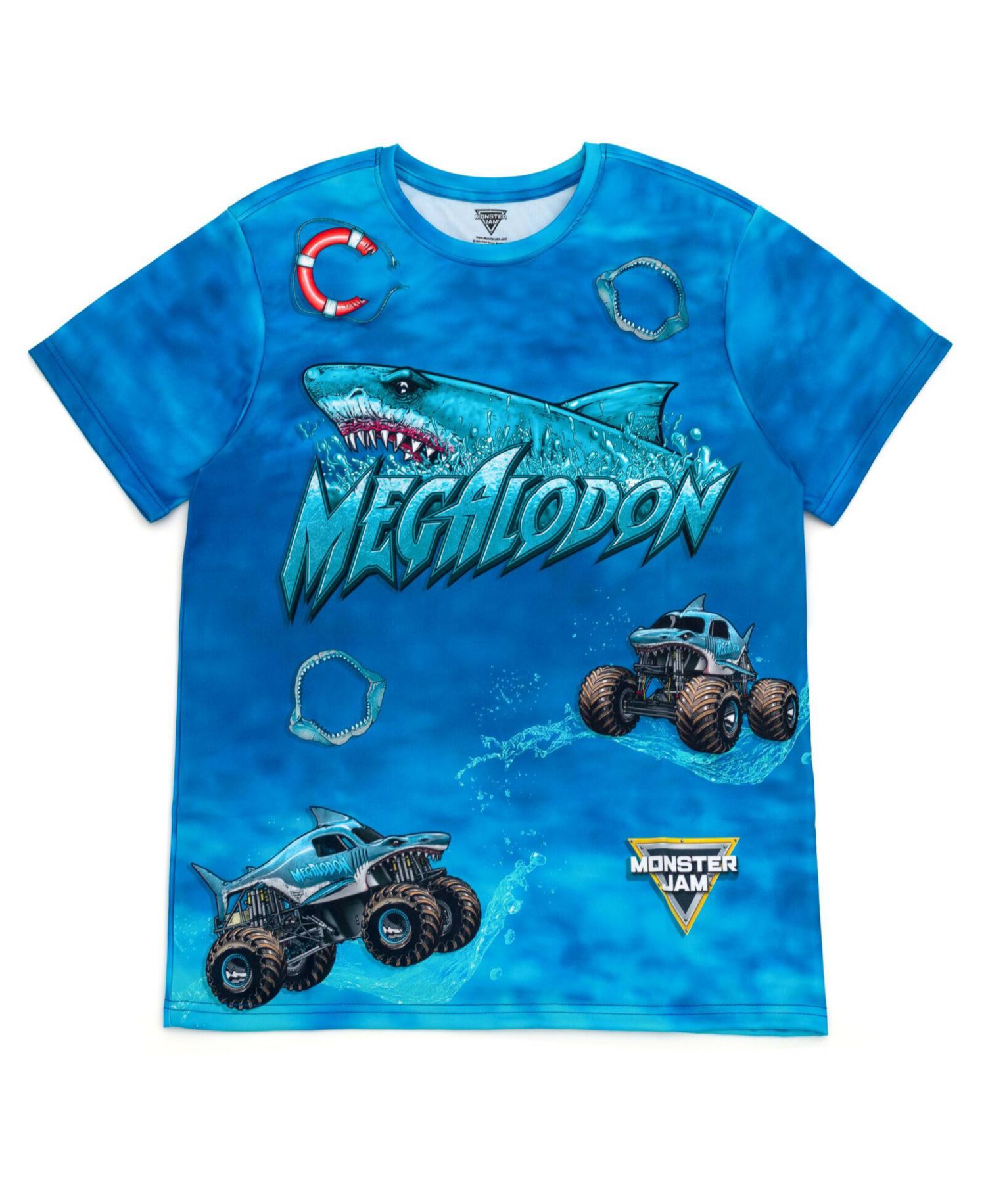 Kids Short Sleeve Graphic Tee