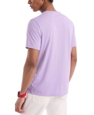 Men's Retro Vibe Classic-Fit Graphic T-Shirt