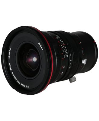 Laowa 20mm f/4 Zero-D Shift Lens for Nikon Z