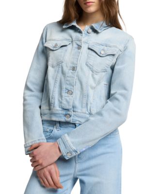 Women's Classic Denim Tucker Jacket