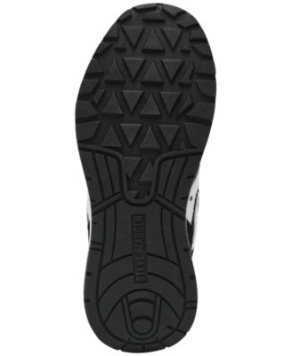 Women's Burst Lace-Up Retro Jogger Sneakers