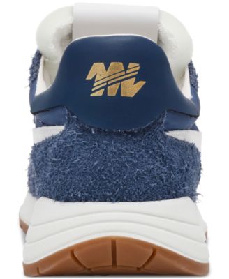 Women's Burst Lace-Up Retro Jogger Sneakers