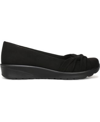 Women's Glamour Round Toe Ballerina Flats