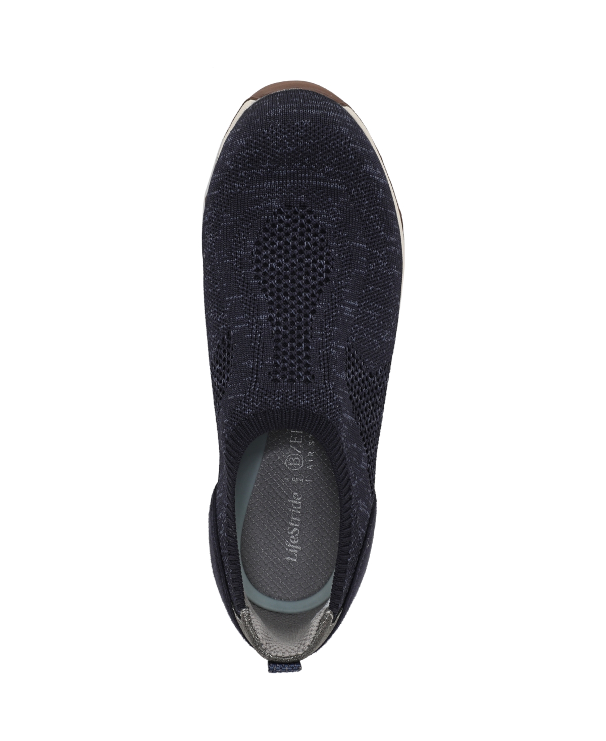 LIFESTRIDE WOMEN'S RESPECT ROUND TOE SLIP ON SNEAKERS 