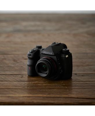 K-3 Mark III Monochrome DSLR Camera