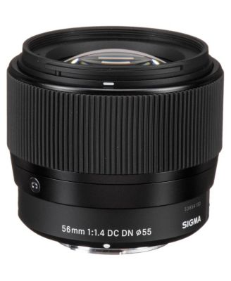 56mm f/1.4 DC DN Contemporary Lens for Micro Four Thirds
