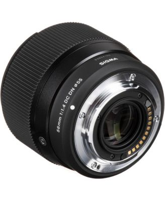 56mm f/1.4 DC DN Contemporary Lens for Micro Four Thirds