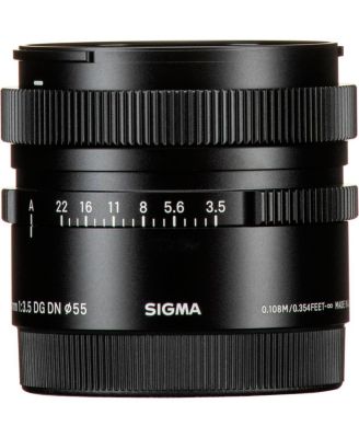 24mm f/3.5 DG DN Contemporary Lens for Sony E