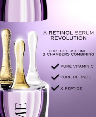 R&eacute;nergie C.R.x. Triple Serum Retinol, 1.7 oz. 