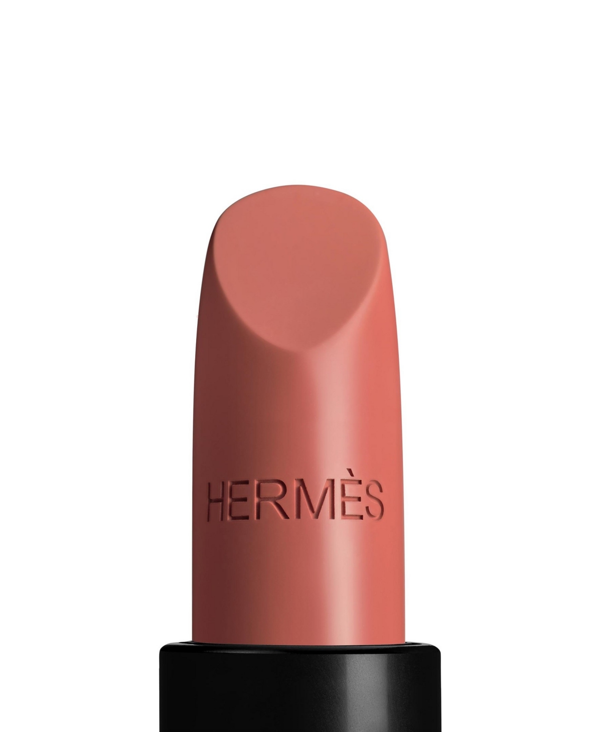 Hermes Rouge  Satin Lipstick In 47 Beige Sanguine