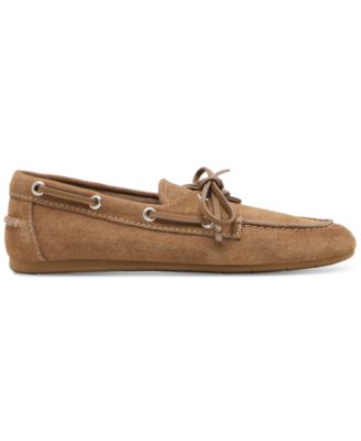Women's Sag Soft Boat Shoe Loafer Flats