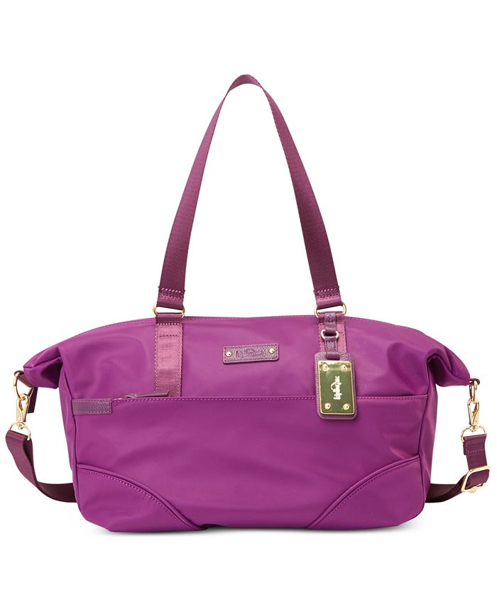 Kipling Leilani Satchel & Reviews - Handbags & Accessories - Macy's