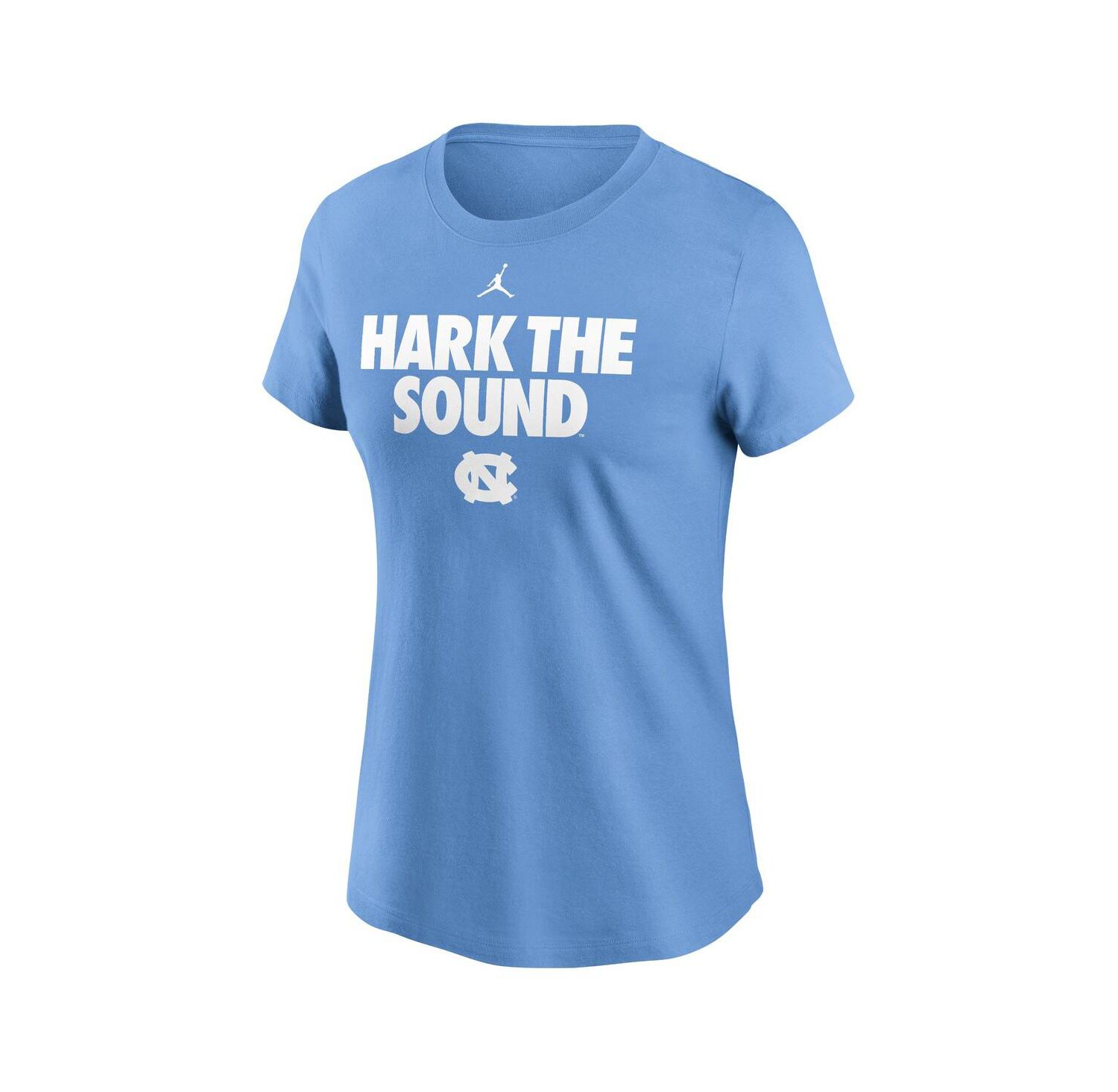 Women's Carolina Blue North Carolina Tar Heels Local Ultimate Chant T-Shirt