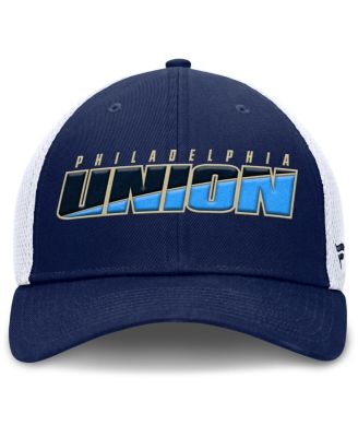 Men's Navy Philadelphia Union Rocket Flex Hat