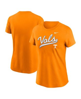 Nike - Women's Tennessee Orange Tennessee Volunteers Local Script T-Shirt
