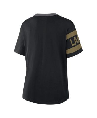Women's Black LAFC Defender Pairing Legacy T-Shirt