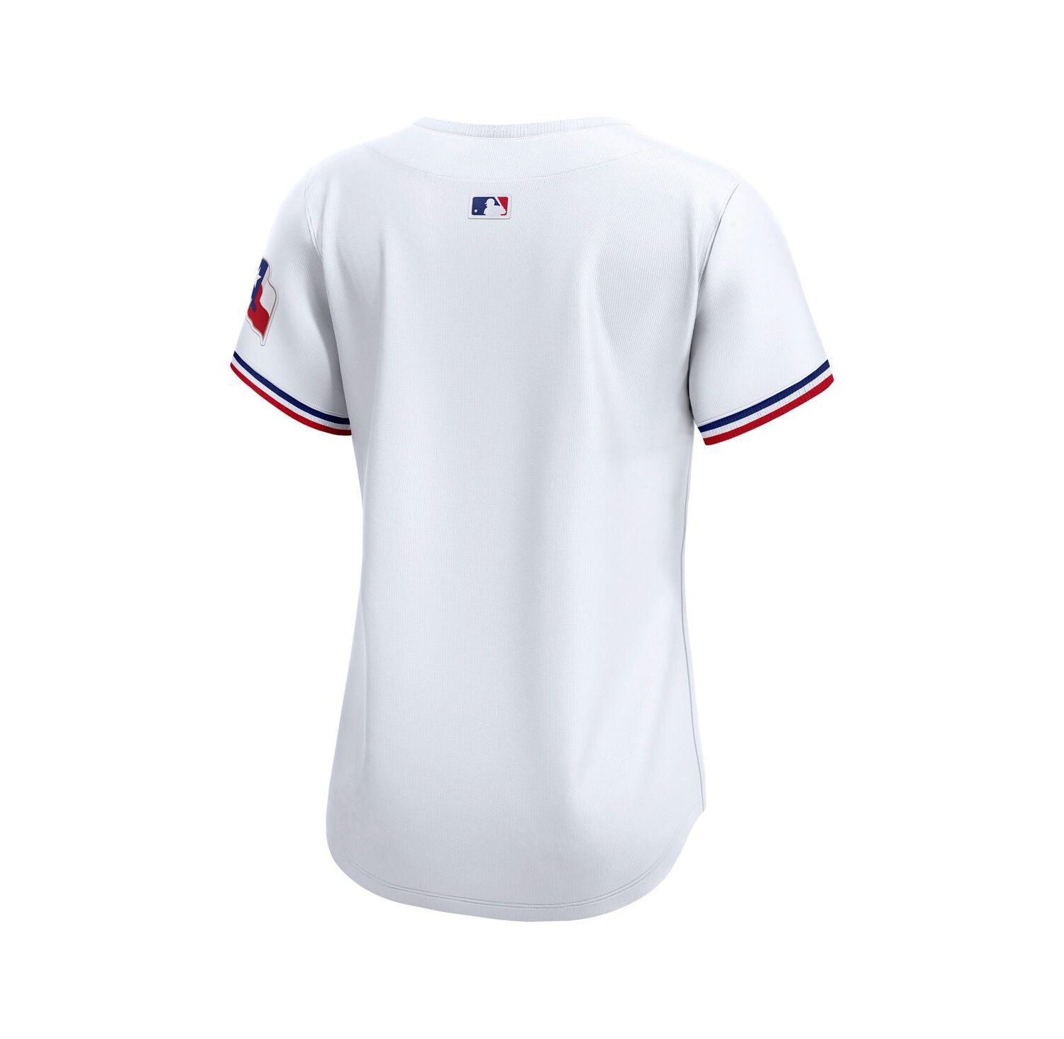 Women's White Texas Rangers Home Limited Jersey