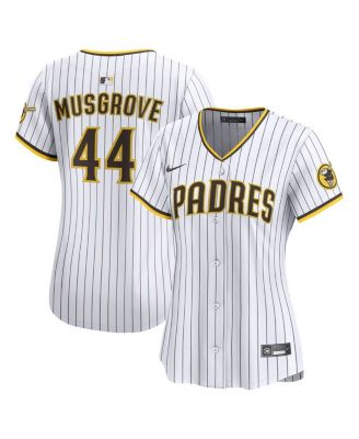 Nike - Women's Joe Musgrove White San Diego Padres Home Limited Jersey