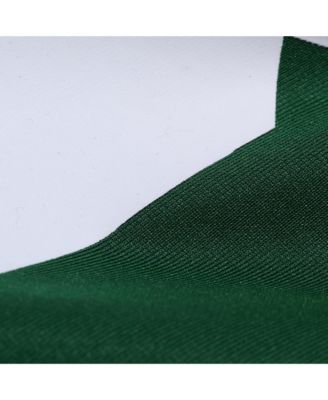 Men's Justin Fields Legacy Green New York Jets Game Player Jersey