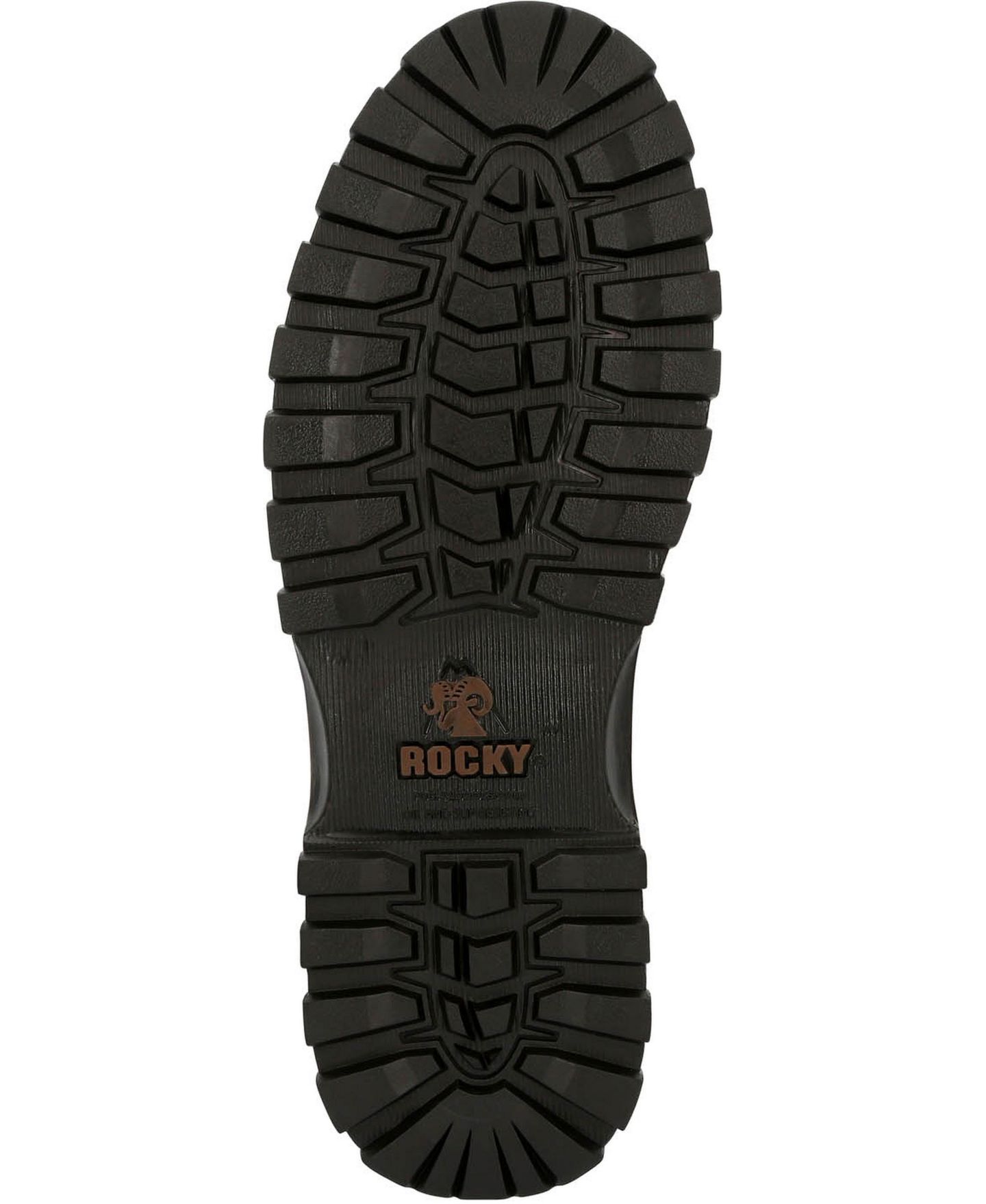 Мужские ботинки ROCKY Outback Gore-Tex Waterproof Snake Boot, цвет: Коричневый — фото 2